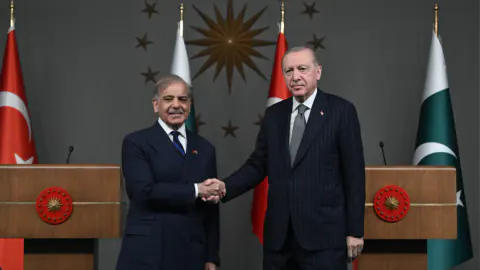 Cumhurbaşkanı Erdoğan'dan Bölgesel Barış İçin Kritik Çağrı