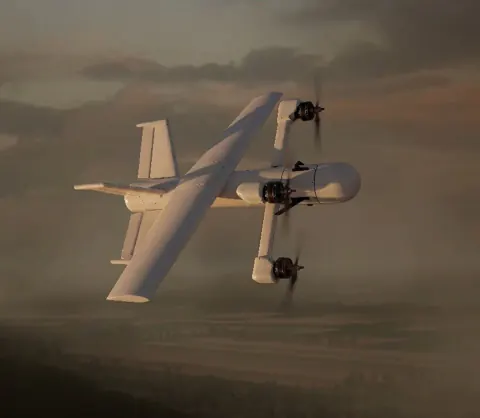 Lockheed Martin'den Yeni Savunma Teknolojisi: Morfius X-Rotor