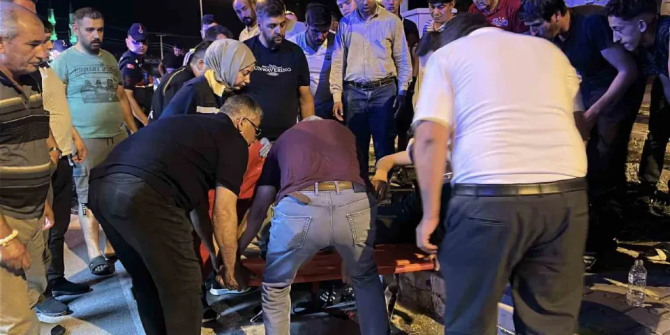Manavgat'ta Motosiklet Kazası: İki Çocuk Yaralandı görseli