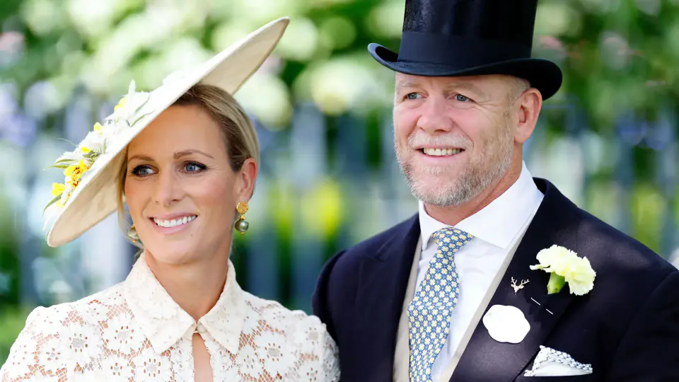 Mike Tindall, Zara ile evliliğindeki 'zor anları' itiraf etti: 15 yılın özeti bu görseli