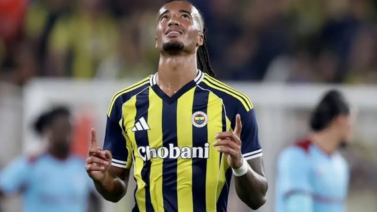 Fenerbahçe, Archie Brown için 16 Milyon Euro'luk Teklifi Reddetti Fenerbahçe, Archie Brown için 16 Milyon Euro'luk Teklifi Reddetti