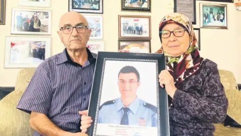 Konya'da şehit babası Harun Düzgün: Oğlunun maaşıyla 21 öğrenciye burs