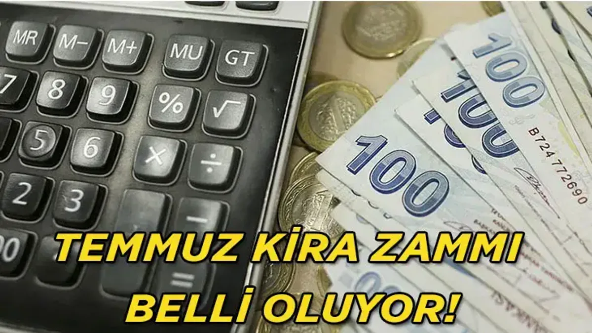 Temmuz 2026 Kira Artış Oranı Belli Oldu: TÜİK Verileriyle Yeni Zam Sınırı Temmuz 2026 Kira Artış Oranı Belli Oldu: TÜİK Verileriyle Yeni Zam Sınırı