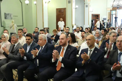 Ahmet Büyükgümüş de katıldı: TÜBA'dan 'Yapay Zekâ ve Millî Teknoloji' kitabı
