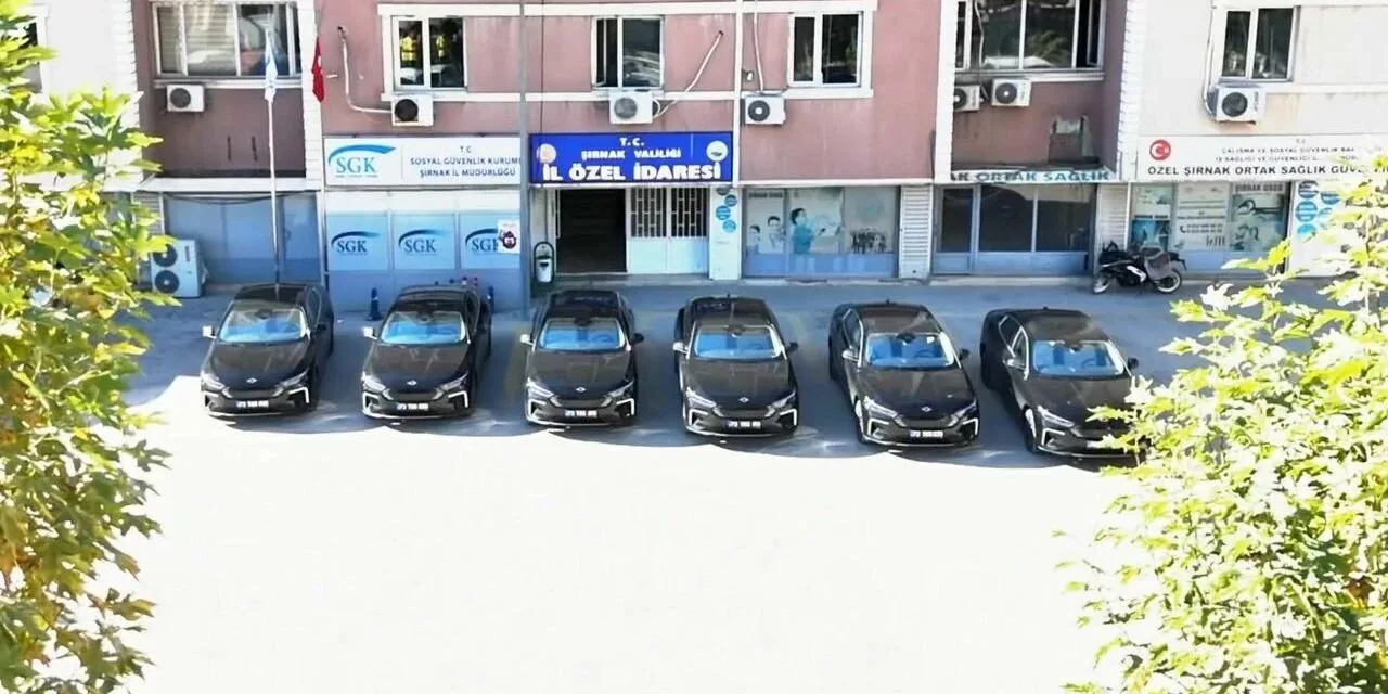 Şırnak'ta Yargı Hizmetleri Güçleniyor: Yeni Mahkemeler İçin Bina Tahsisi Yapıldı Şırnak'ta Yargı Hizmetleri Güçleniyor: Yeni Mahkemeler İçin Bina Tahsisi Yapıldı