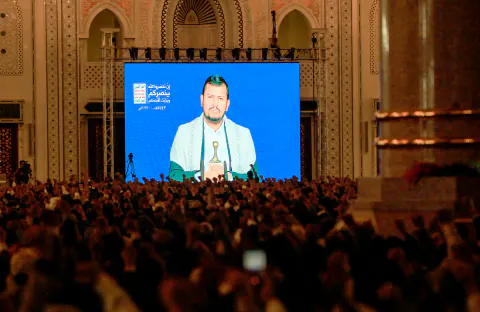 Houthi Lideri Abdul Malik al-Houthi'den Suudi Arabistan'a 'Farklı Savaş' Tehdidi