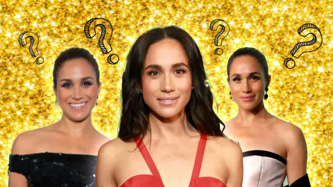 Meghan Markle Yazlık Elbiseleri ile Bellek Oyunu Başladı
