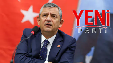 Özgür Özel'den YENİ Parti Logosu Açıklaması: Yarışma Açacağız