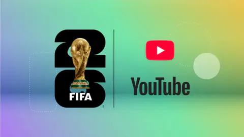 YouTube ve FIFA'dan Dev İş Birliği: Creator Cup New York'ta Başlıyor YouTube ve FIFA'dan Dev İş Birliği: Creator Cup New York'ta Başlıyor