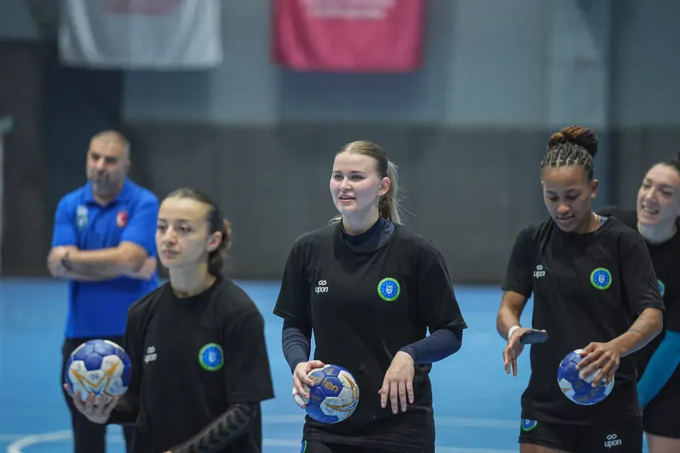 Bursa Büyükşehir Belediyespor Avrupa Ligi'nde tek farkı İstanbul'da kapatacak: 10 Ekim rövanşı görseli