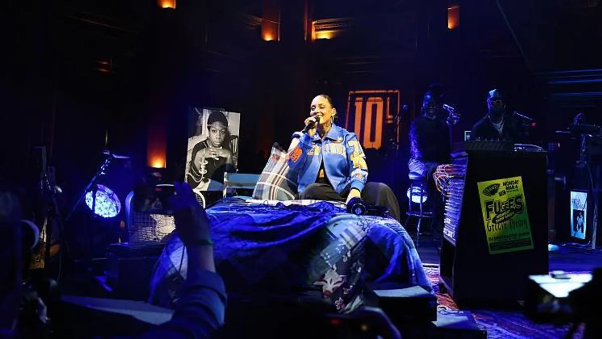 Alicia Keys, New York Knicks Şampiyonluk Kutlamalarında Sahne Alacak