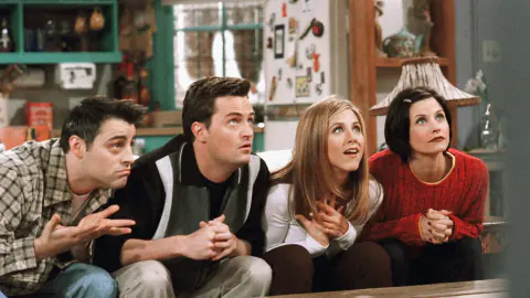 The Office'tən Friends'e: Tüm Zamanların En Yüksek Reytingli Sitcom Bölümleri