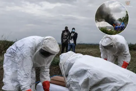 DSÖ'den Kritik Ebola Uyarısı: Afrika'da Yeni Salgın Alarmı