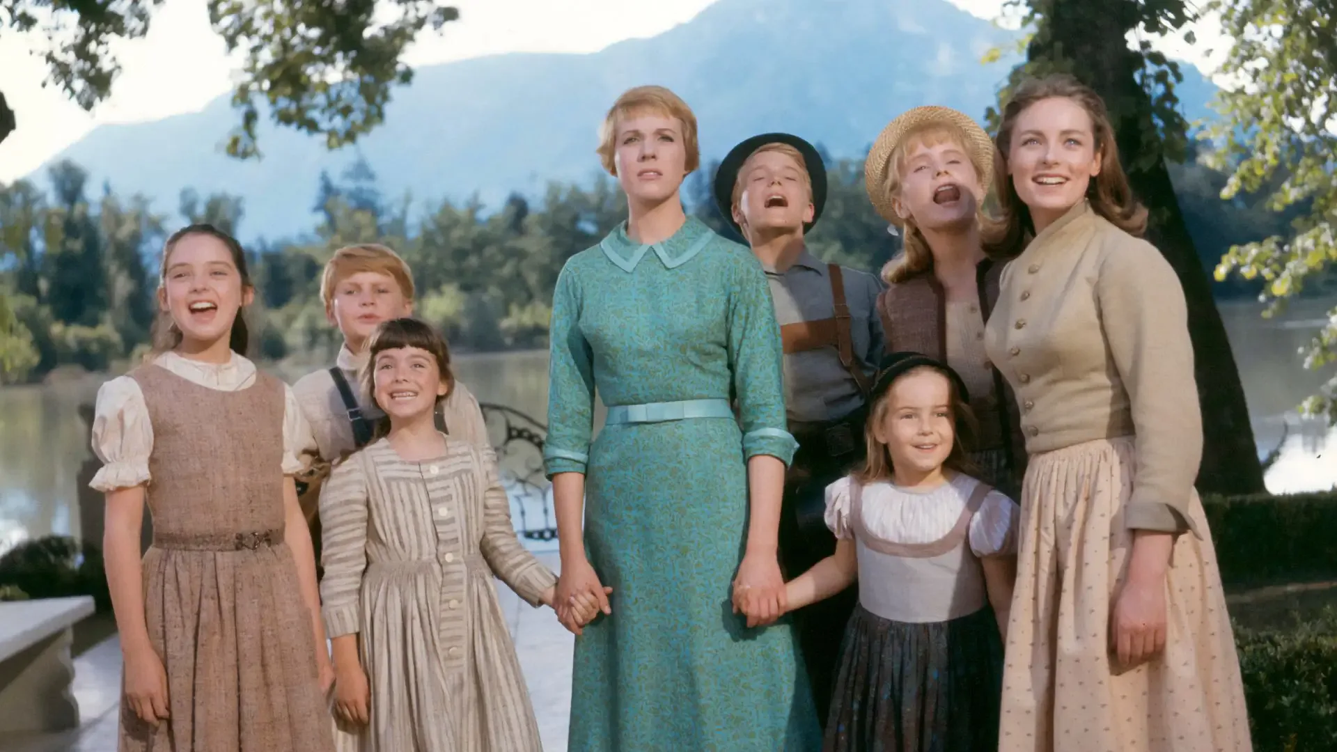 The Sound of Music'taki İkonik Rolü 60 Yıl Sonra Torunu Devraldı The Sound of Music'taki İkonik Rolü 60 Yıl Sonra Torunu Devraldı