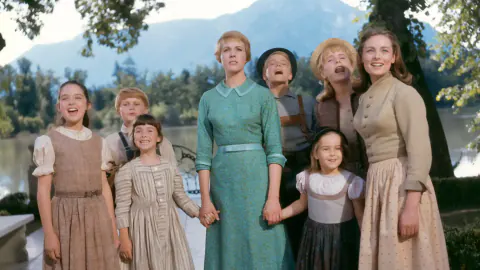 The Sound of Music'taki İkonik Rolü 60 Yıl Sonra Torunu Devraldı