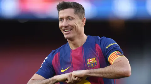 Dünya Futbolunda Dev İmza: Robert Lewandowski Chicago Fire FC'ye Transfer Oldu