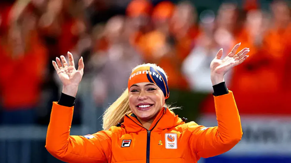 Femke Kok'tan Tarihi Başarı: Milano-Cortina 2026'da Olimpiyat Rekoru görseli