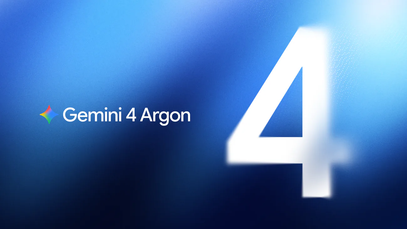 Google Gemini 4 Argon duyurdu: Kodlama ve siber güvenlikte yeni zirve Google Gemini 4 Argon duyurdu: Kodlama ve siber güvenlikte yeni zirve