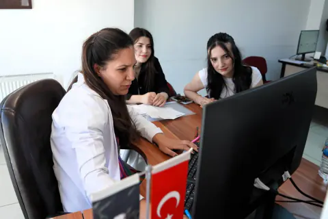 Keçiören Belediyesi'nden Öğrencilere Ücretsiz Üniversite Tercih Desteği