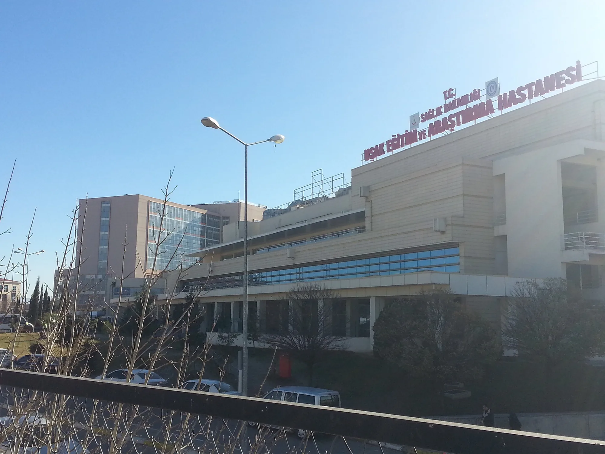 Uşak Eğitim ve Araştırma Hastanesi'nden Dijital Destek: Bırakabilirsin Uygulaması Uşak Eğitim ve Araştırma Hastanesi'nden Dijital Destek: Bırakabilirsin Uygulaması