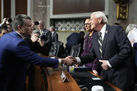 ABD Senatörü Roger Wicker Kimdir? Dış Politika ve Güvenlik Yaklaşımları
