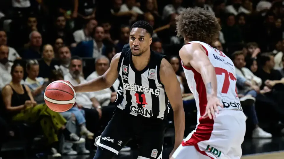 Beşiktaş Basketbol'da Brynton Lemar Dönemi Sona Erdi görseli