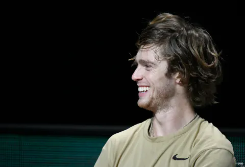 Andrey Rublev, ATP Sıralamasında 16. Sırada: Rus Tenisinin Öncü İsmi Andrey Rublev, ATP Sıralamasında 16. Sırada: Rus Tenisinin Öncü İsmi
