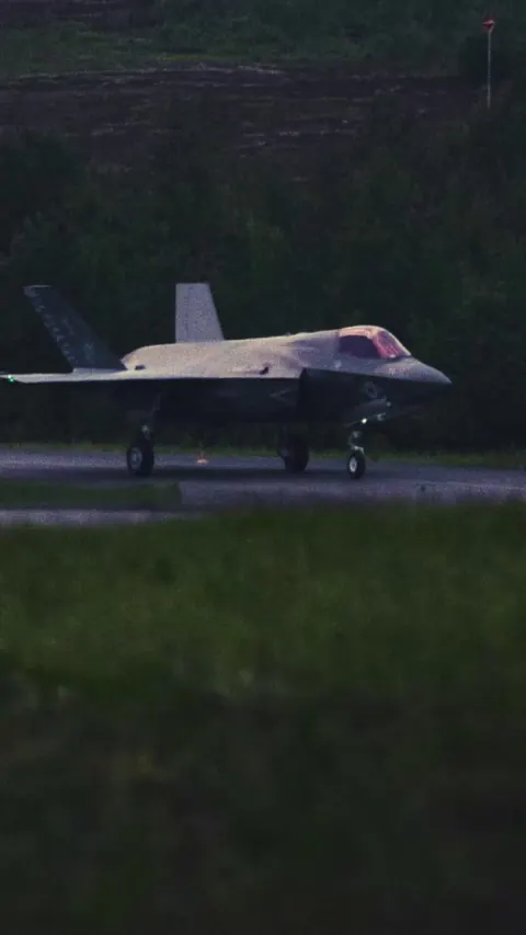 ABD'nin NATO Temsilciliği'nden F-35 Mesajı: Caydırıcılık Vurgusu