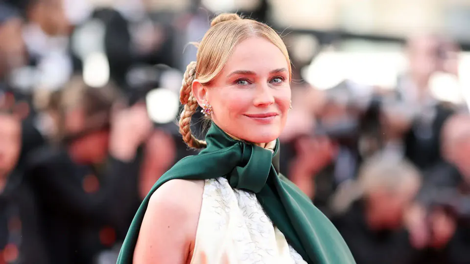 Diane Kruger 50 Yaşında: Podyumlardan Hollywood'un Zirvesine Uzanan Yolculuk görseli