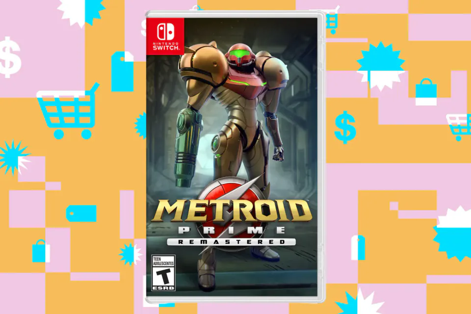 Nintendo 'Müşteri Takdir' indirimi: Metroid Prime Remastered %30 ucuz, 27.99 dolara düştü görseli