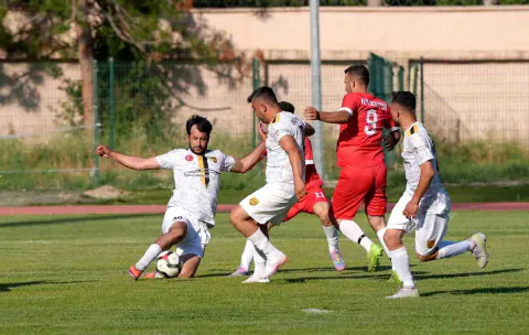 Bayburt Köyler Arası Futbol Turnuvası 22. Yıl Finali İçin Geri Sayım Başladı