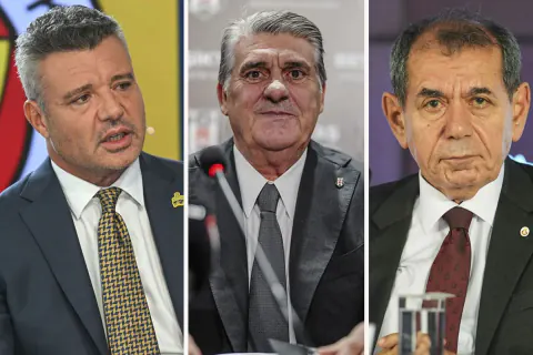 Süper Lig'de Transfer Hareketliliği: Galatasaray'dan 185 Milyon Euro'luk Dev Ret