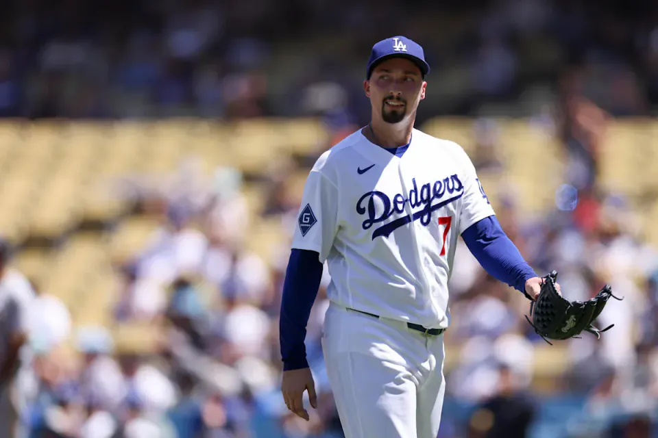 Dodgers ev serisine Nationals karşı güçlü başlıyor: Snell rotasyonda kritik sınavda görseli