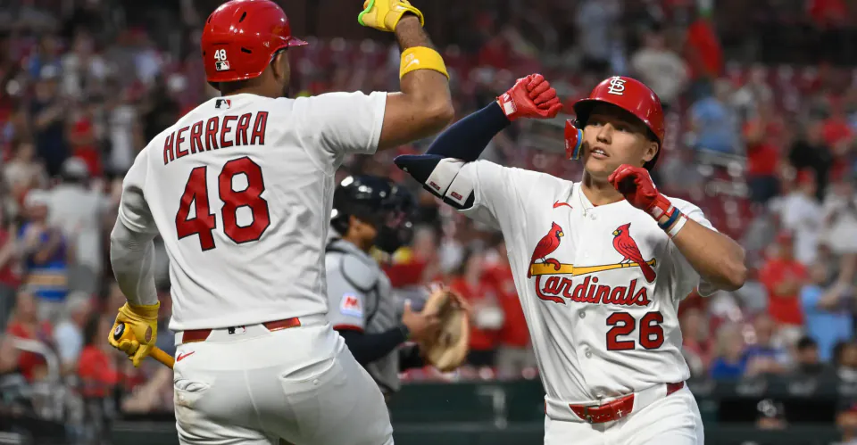 MLB'de Roller Değişti: St. Louis Cardinals ve Kansas City Royals Karşı Karşıya görseli