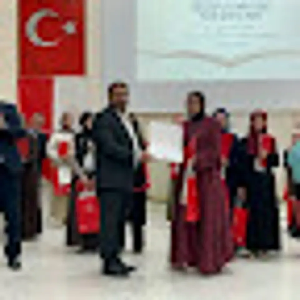 Ardahanlı Rabia Bayrakçı Bölge Birincisi Oldu: Hedef Ankara'daki Türkiye Finali görseli