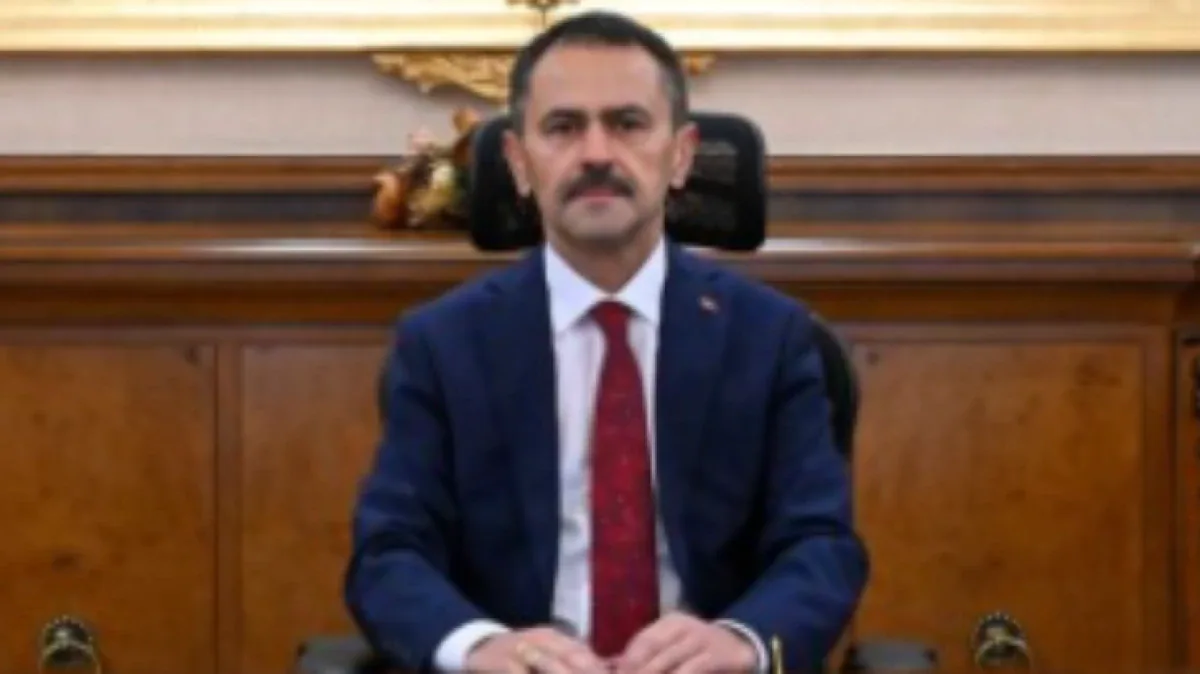 Nevşehir'in En Uzun Süre Görev Yapan Valileri Belli Oldu Nevşehir'in En Uzun Süre Görev Yapan Valileri Belli Oldu
