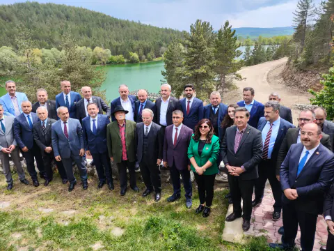 Karabük Eflani'de Dev Turna Heyecanı: 112 Santimetrelik Rekor Av
