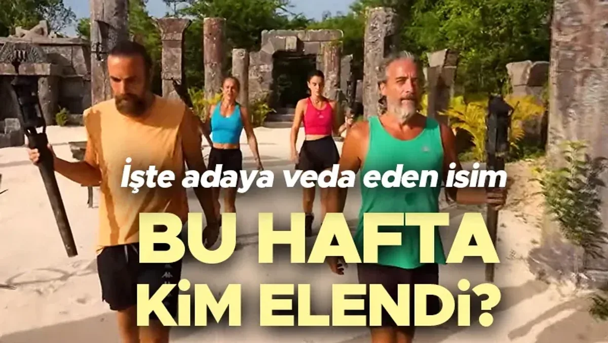 Survivor 2026'da Kim Elendi? Murat Arkın ve Deniz Arasındaki Final Düellosu Sonuçlandı Survivor 2026'da Kim Elendi? Murat Arkın ve Deniz Arasındaki Final Düellosu Sonuçlandı