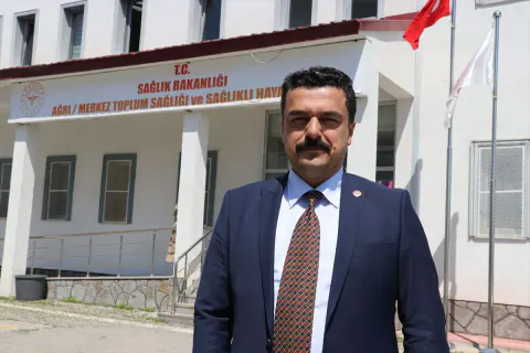 Ağrı'da Sigarayı Bırakma Seferberliği: 350 Kişi Sağlıklı Yaşama Döndü