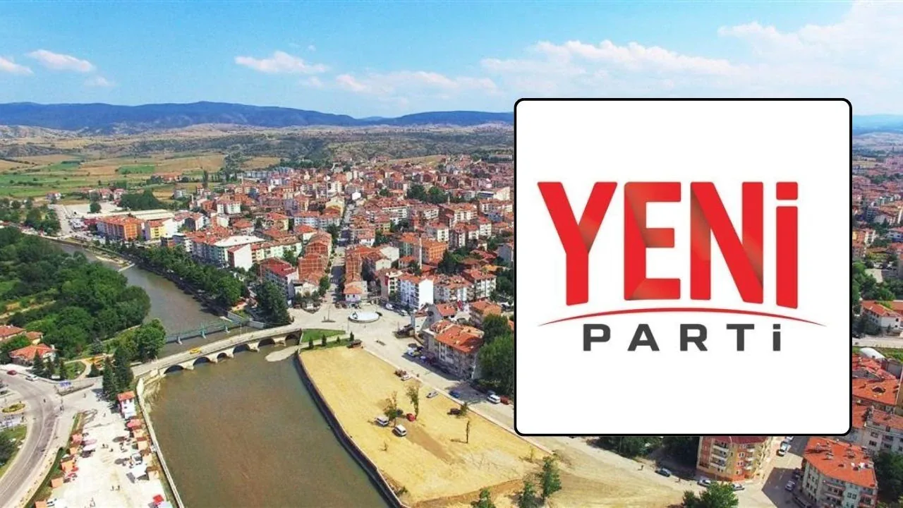 Yeni Parti Taşköprü İlçe Başkanlığı Resmen Kuruluyor Yeni Parti Taşköprü İlçe Başkanlığı Resmen Kuruluyor