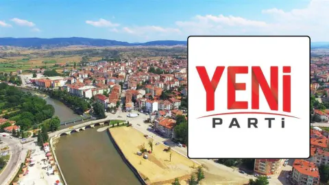 Yeni Parti Taşköprü İlçe Başkanlığı Resmen Kuruluyor