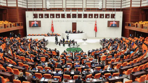 TBMM yeni yasama yılını 1 Ekim Perşembe günü açıyor