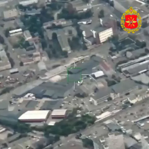 Rusya Kiev'deki veri merkezini hedef aldı: Hava savunması füzeleri yere indirdi, altyapı hasar alındı