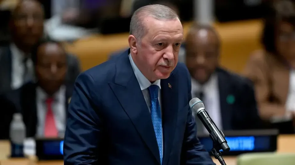 Erdoğan BM İklim Zirvesi'nde uyardı: "Kaybedecek vaktimiz kalmadı" görseli