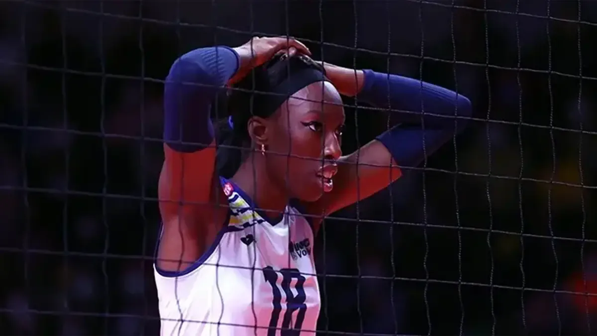 Paola Egonu Kararını Verdi: Vero Volley Milano ile Sözleşme Uzattı Paola Egonu Kararını Verdi: Vero Volley Milano ile Sözleşme Uzattı