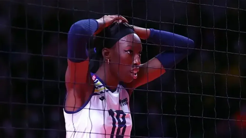 Paola Egonu Kararını Verdi: Vero Volley Milano ile Sözleşme Uzattı görseli