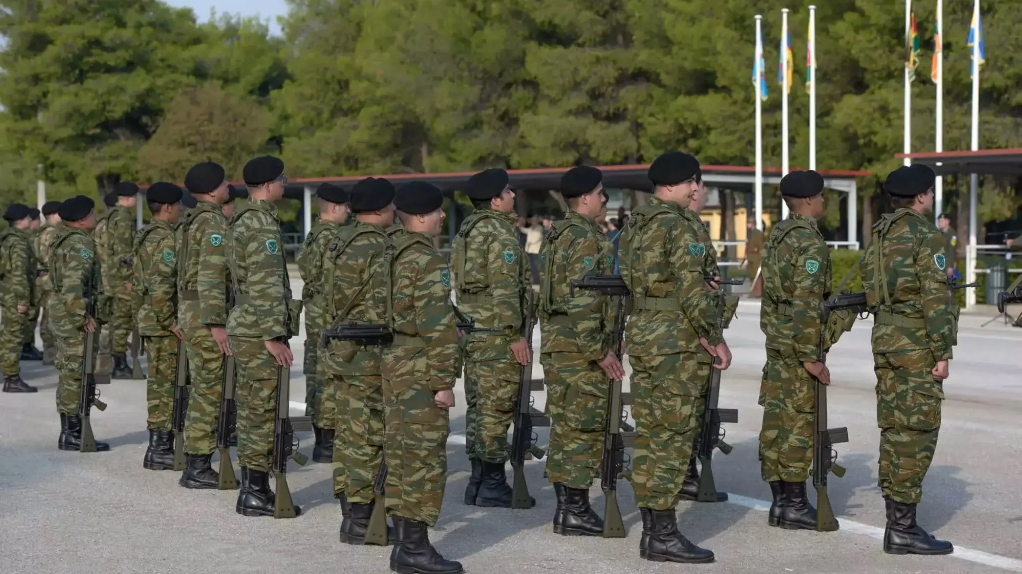 Modern Güvenlik Stratejilerinde Askeri Özel Operasyonların Rolü Modern Güvenlik Stratejilerinde Askeri Özel Operasyonların Rolü