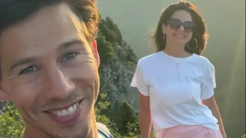 Let's Dance Yıldızlarından Malika Dzumaev ve Joel Mattli'den Yeni Görüntü