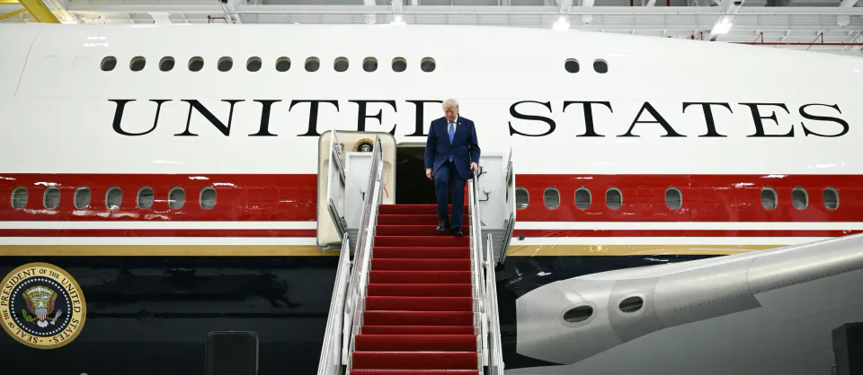 Trump Yönetimi ve New York Times Arasındaki 'Gazeteci Kaynak' Savaşı görseli