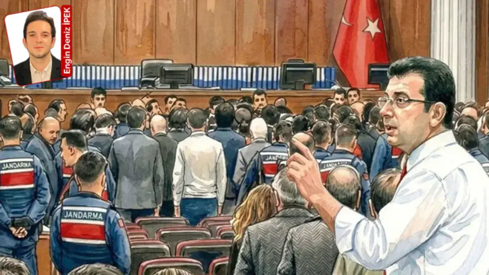 İBB davasında 90. gün: İlk etkin pişmanlıkçı Murat Abbas bugün savunma yapıyor görseli